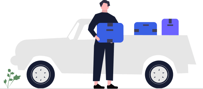 Delivery illustration